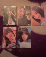 Twice photocards #24hjk Sachsen - Görlitz Vorschau