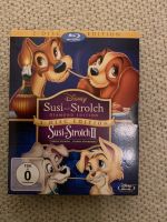 Blu-Ray Disc Disney Susi und Strolch I und II Bayern - Haimhausen Vorschau