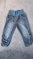 Süße Steiff dünne Jeans 86 Niedersachsen - Weyhe Vorschau