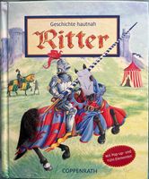 Bilderbuch „Geschichte hautnah Ritter“ von Coppenrath Nordrhein-Westfalen - Paderborn Vorschau
