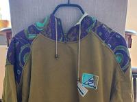 Original Nike Vintage Hoodie Größe M Hessen - Künzell Vorschau