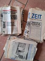 Original Zeitungen Zeitschriften DDR Tribüne Neue Zeit 1974 1975 Sachsen - Hohenstein-Ernstthal Vorschau