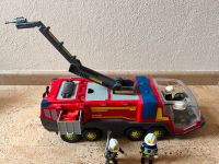 Feuerwehrauto von Playmobil Nordrhein-Westfalen - Höxter Vorschau