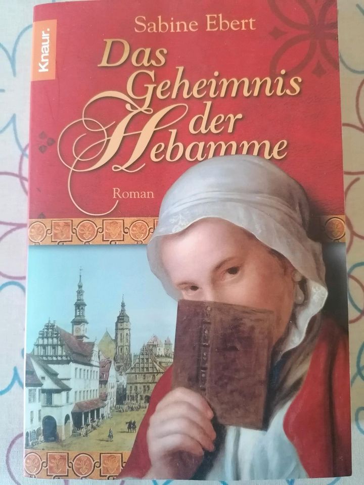Historische Romane in Rammenau