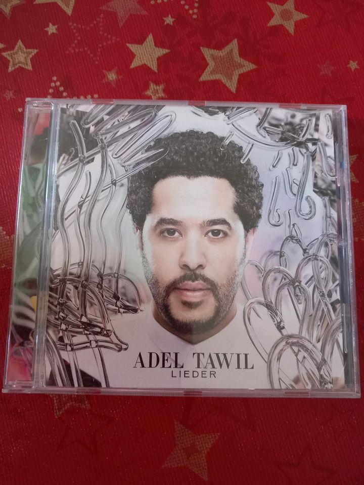 Adel Tawil - Lieder / 14 Lieder aus 2013 in Dessau-Roßlau