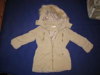 H&M Kinder-Jacke hellbraun Gr. 110/116 Nordrhein-Westfalen - Witten Vorschau