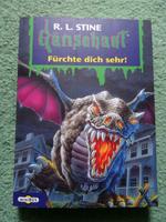 Jugendbücher Bücher Literatur Fantasy Abenteuer - Gänsehaut Baden-Württemberg - Königsbronn Vorschau