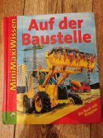 Klappbuch Auf der Baustelle Sachsen - Glauchau Vorschau