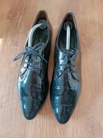 Paul Green Lackschuhe gr 7 40,5 schwarz Hessen - Bad Arolsen Vorschau