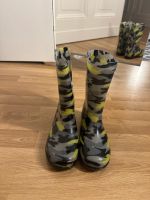 Regenstiefel für Kinder Camouflage Berlin - Friedenau Vorschau