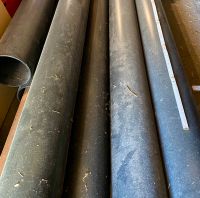 PVC Rohre 160mm 1,77m bis 3,15m, 6 Stück Sachsen - Ellefeld Vorschau