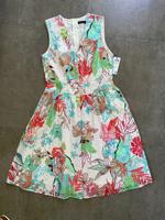 MARC CAIN Collection Sommerkleid N3 36/38 bunt Baden-Württemberg - Friedrichshafen Vorschau