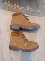Stiefel braun der Marke Kangroos gr 37 Berlin - Steglitz Vorschau