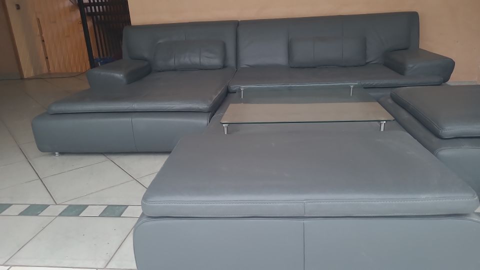 Große Couch - Lounge in Bargfeld-Stegen