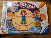 Tiptoi Spiel Dein Körper und Du von Ravensburger Nordrhein-Westfalen - Unna Vorschau