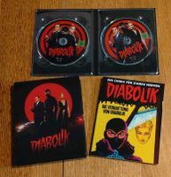 DIABOLIK (IT 2021) - Special Edition mit Comic (Blu-ray+DVD) Potsdam - Babelsberg Nord Vorschau