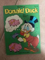 Donald Duck Heft von 1980 Hessen - Bebra Vorschau