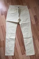 Hellgelbe Stoffhose von Esprit Größe 38 Hessen - Otzberg Vorschau