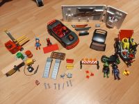 PLAYMOBIL Tuning-Werkstatt mit Auto + Motorräder Leipzig - Dölitz-Dösen Vorschau