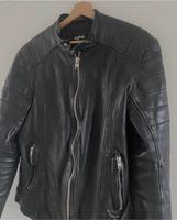 Tigha Lederjacke Herren schwarz, Größe XL wie L Duisburg - Duisburg-Süd Vorschau