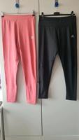 2 Leggings von adidas, Größe M Hessen - Hochheim am Main Vorschau