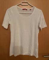 Weißes T-Shirt Schleswig-Holstein - Elsdorf-Westermühlen Vorschau