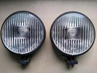 FEK DDR Halogen Scheinwerfer Zusatzscheinwerfer Oldtimer Schleswig-Holstein - Flintbek Vorschau