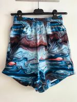 NEU Fila Shorts - XS 34 - Print Planet Jupiter High waist Sweat Hessen - Rödermark Vorschau