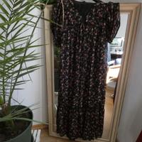 Maxikleid mit Blümchen Naf Naf 36/38 Chemnitz - Sonnenberg Vorschau