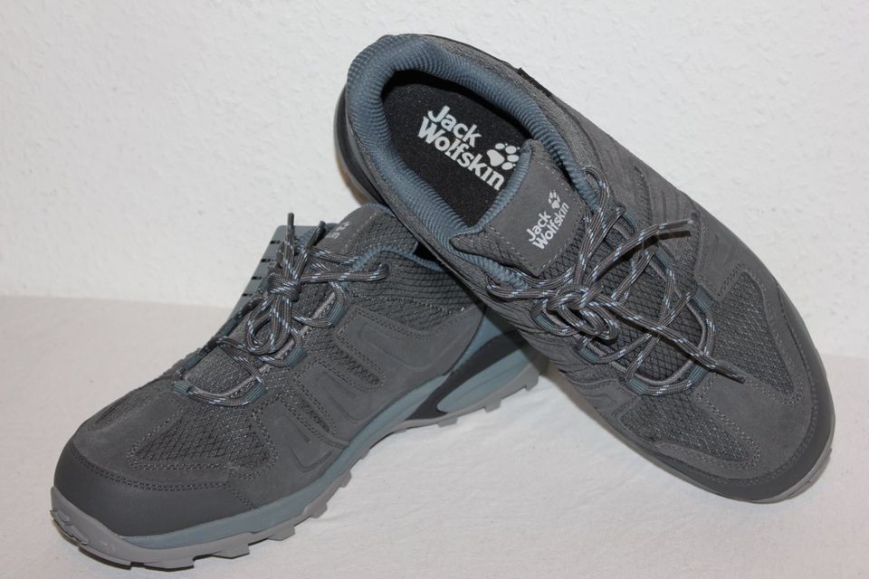 Jack Wolfskin Vojo 3 TEXAPORE Herren Schuhe WATERPROOF! NEU Gr.43 in Köln