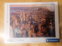 Clementoni Puzzle mit 1000 Teilen Motiv New York Bayern - Wasserburg am Inn Vorschau