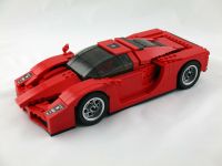 Lego Racers 8652 - Enzo Ferrari 1:17 Hessen - Hofgeismar Vorschau