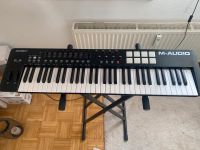MAUDIO Oxygen 61 - MIDI Keyboard mit Ständer Leipzig - Gohlis-Süd Vorschau