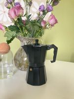 Espresso Kocher (wie bialetti) schwarz Hessen - Gießen Vorschau