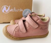 Naturino Baby Leder Cocoon Lauflernschuhe Gr23  Gr26 Baden-Württemberg - Eggenstein-Leopoldshafen Vorschau