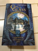 City of Glass Buch - Chroniken der Unterwelt von Cassandra Clare Berlin - Schöneberg Vorschau
