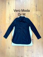 Vero Moda langarm Bluse schwarz Gr M 38 Damen Oberteil Shirt lang Bayern - Lohr (Main) Vorschau