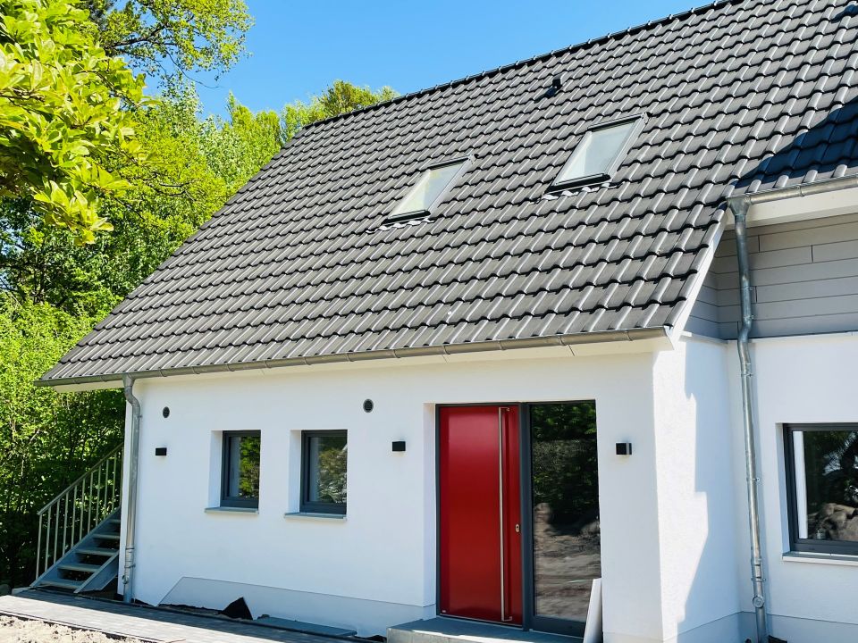 Neu: 4-Zimmer-Wohnung mit Garten am Ziegelsee in Alt Mölln