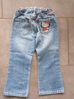 Hello Kitty Jeans/ H&M Jeans Gr. 98 Saarbrücken-Halberg - Bübingen Vorschau