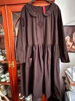 Ewa i walla Kleid dunkelbraun Gr XL Sachsen - Görlitz Vorschau
