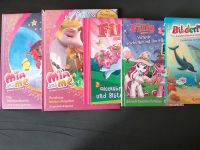 Paketpreis: Mädchen Bücher Filly, Mia & me u.a. Dresden - Seevorstadt-Ost/Großer Garten Vorschau