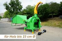 Holzhäcksler Holzschredder Schredder BX-102 BX-102RS für Traktor Berlin - Treptow Vorschau