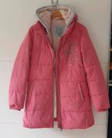 Soccx jacke winterjacke größe 38 M lachs/rosa/pink parka teddy Niedersachsen - Seevetal Vorschau