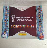 Panini Fifa World Cup 2022 Qatar Sticker Album viele Sticker Rheinland-Pfalz - Kirchberg (Hunsrück) Vorschau
