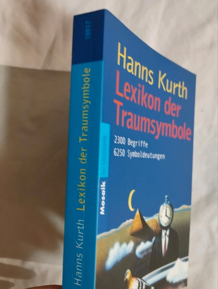 Lexikon der Traumsymbole , Hanns Kurth in Treuchtlingen