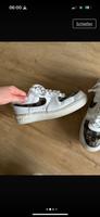 Nike Air Force mit Gucci Logo Heavy Used Düsseldorf - Benrath Vorschau