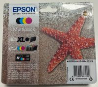 Epson 603XL Multipack Original Druckerpatrone München - Untergiesing-Harlaching Vorschau