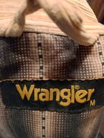 Wrangler Jacke Cord Vintage 90s Retro M (passt L XL) Western Berlin - Treptow Vorschau