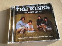 The Kinks - the best of - you really got me - CD Hessen - Waldems Vorschau