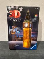 3D Puzzle  Big Ben 44cm mit LED Ravensburg Dortmund - Schüren Vorschau